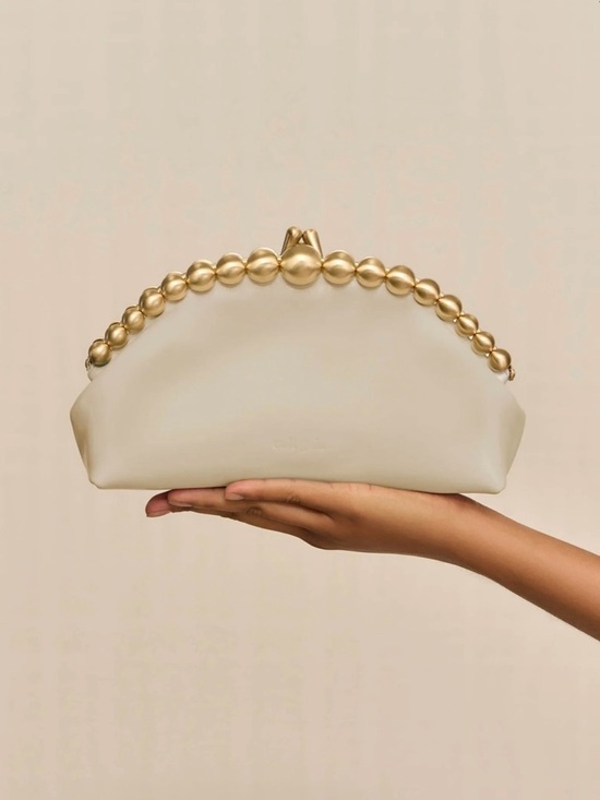 cult gaia Handbags - Cult Gaia Una Clutch Bag